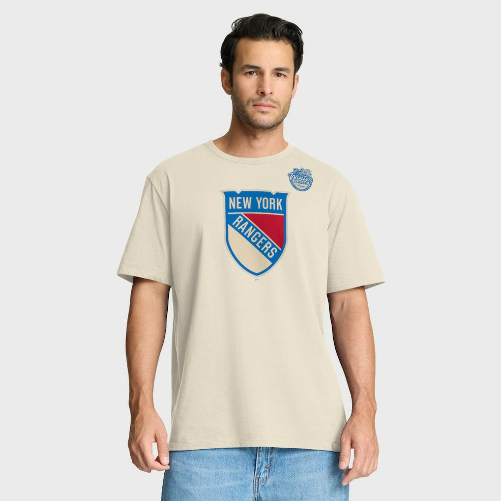 New York Rangers Fanatics 2026 NHL Winter Classic T-Shirt -  NHL T-shirts