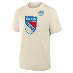 New York Rangers Fanatics 2026 NHL Winter Classic T-Shirt -  NHL T-shirts
