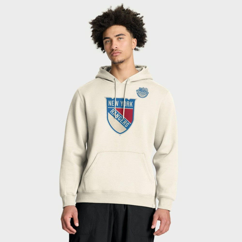 New York Rangers Fanatics 2026 NHL Winter Classic Pullover Hoodie -  NHL Hoodies