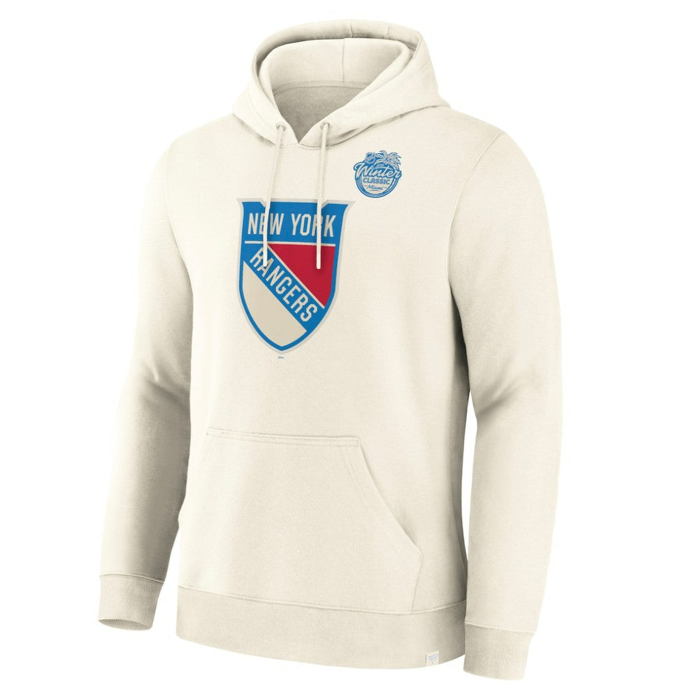 New York Rangers Fanatics 2026 NHL Winter Classic Pullover Hoodie -  NHL Hoodies
