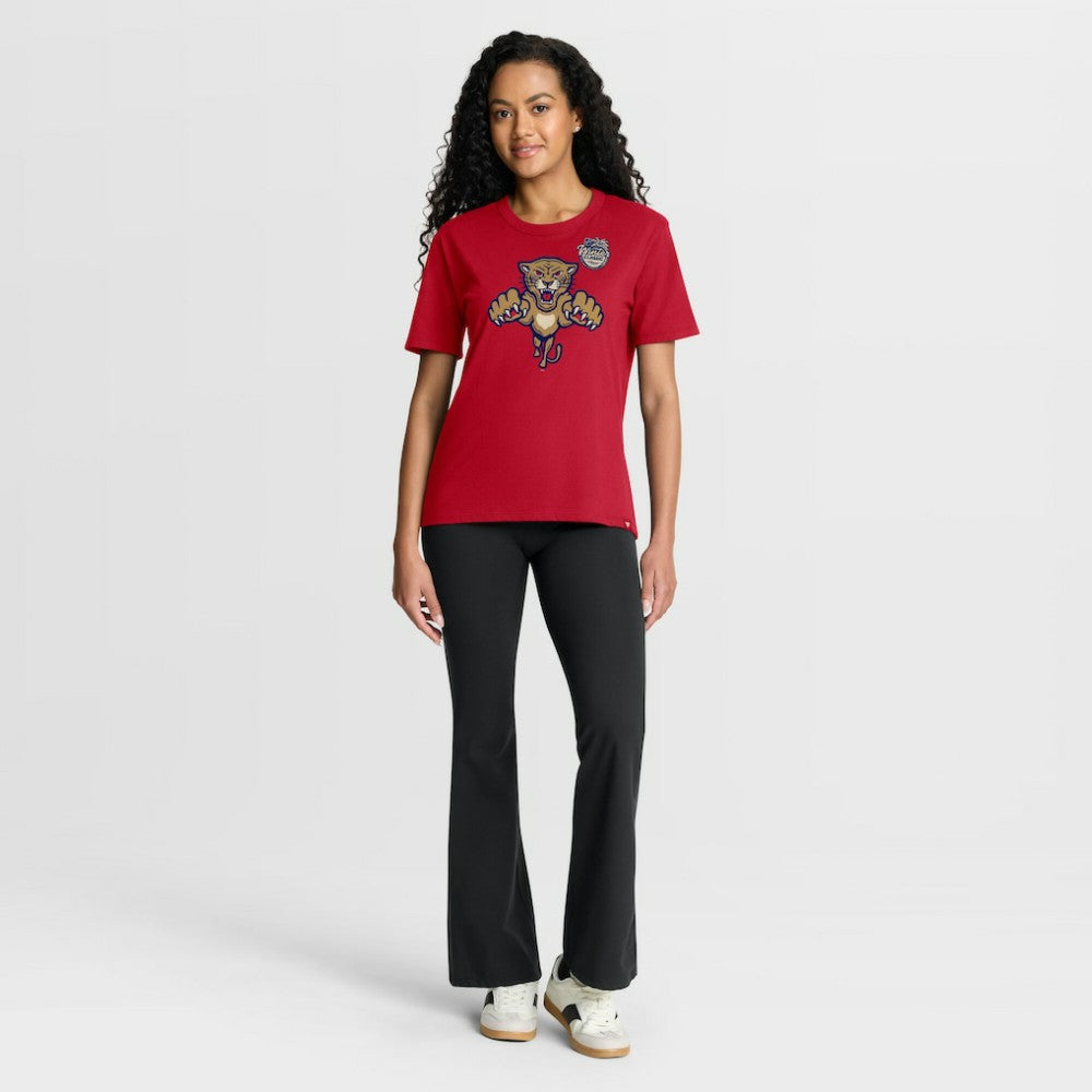Florida Panthers Fanatics Women's 2026 NHL Winter Classic T-Shirt -  NHL T-shirts