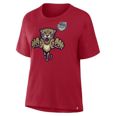 Florida Panthers Fanatics Women's 2026 NHL Winter Classic T-Shirt -  NHL T-shirts