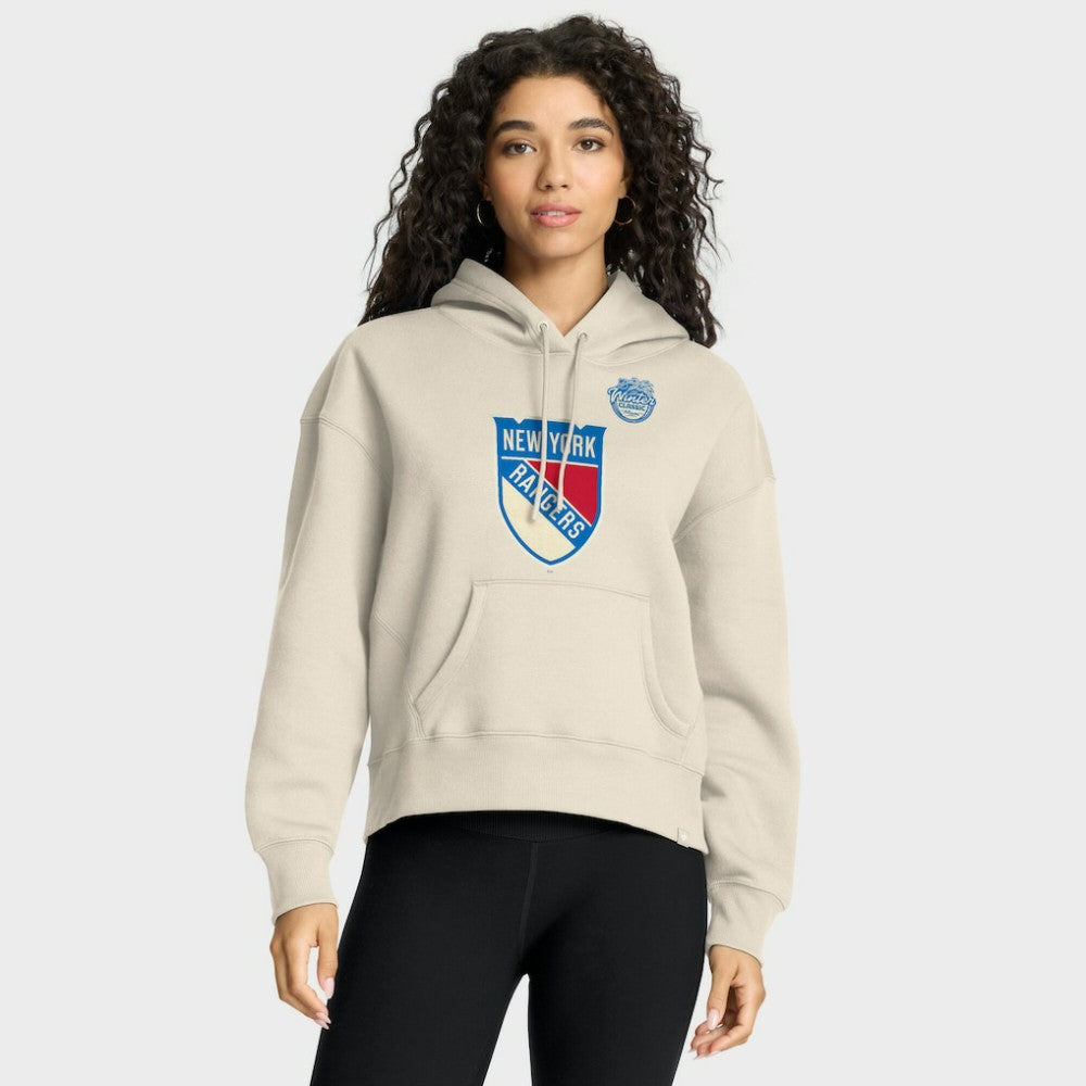 New York Rangers Fanatics Women's 2026 NHL Winter Classic Hoodie -  NHL Hoodies
