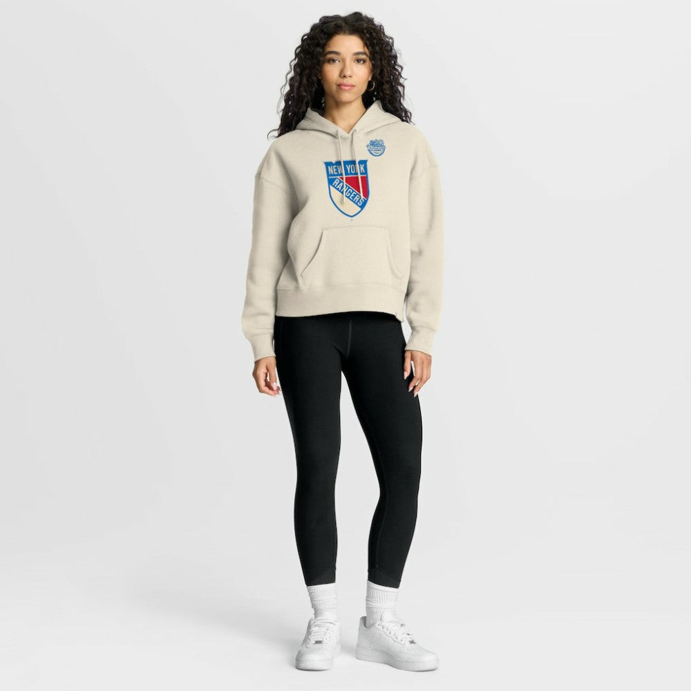New York Rangers Fanatics Women's 2026 NHL Winter Classic Hoodie -  NHL Hoodies