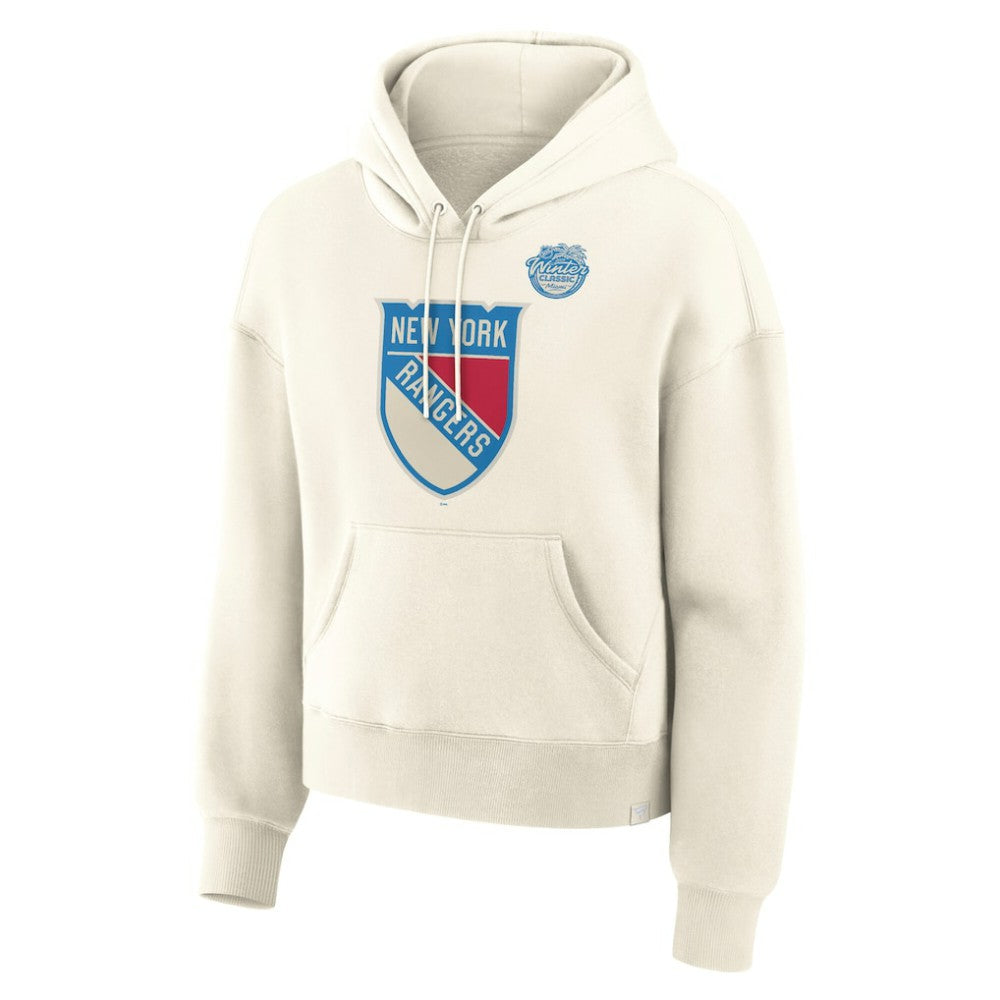 New York Rangers Fanatics Women's 2026 NHL Winter Classic Hoodie -  NHL Hoodies