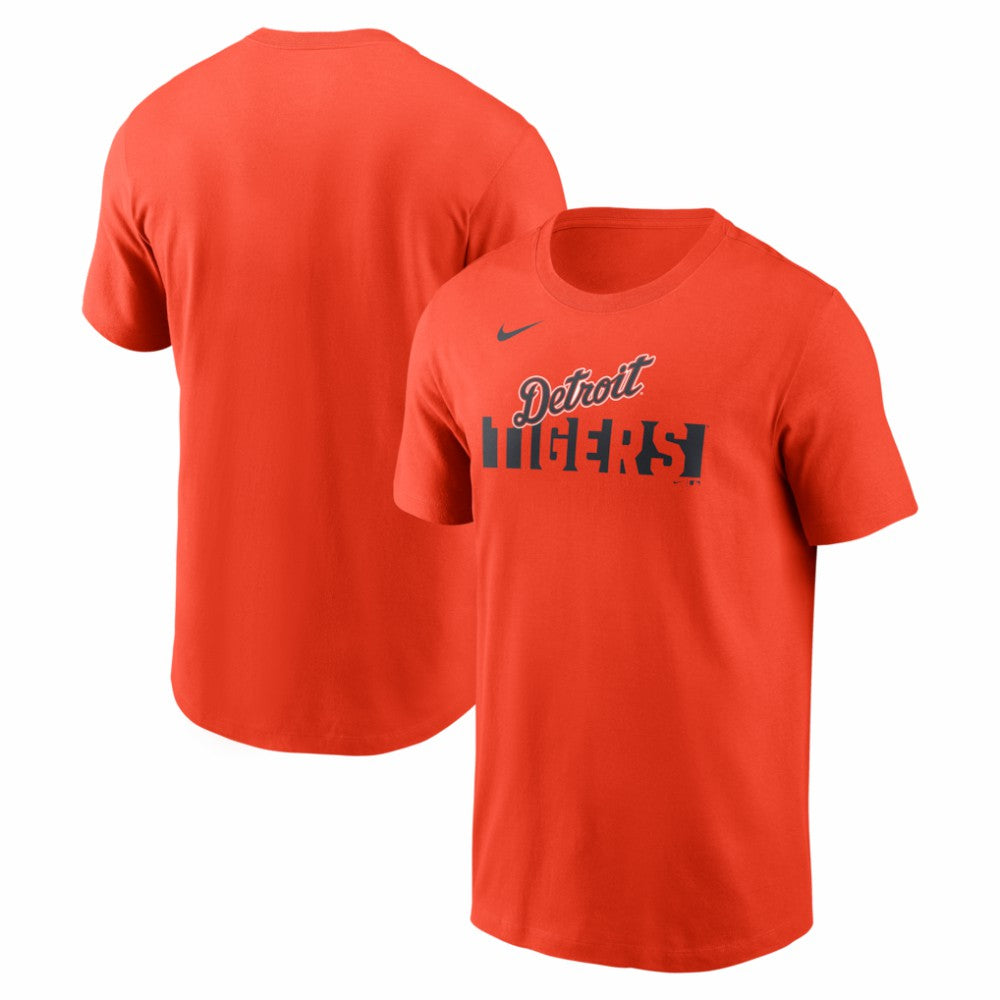 Detroit Tigers Nike Alternate T-Shirt - MLB T-shirts