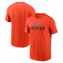 Detroit Tigers Nike Alternate T-Shirt - MLB T-shirts