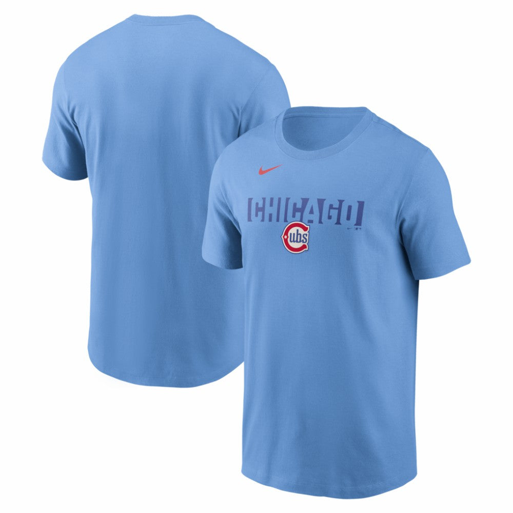 Chicago Cubs Nike Alternate T-Shirt - MLB T-shirts