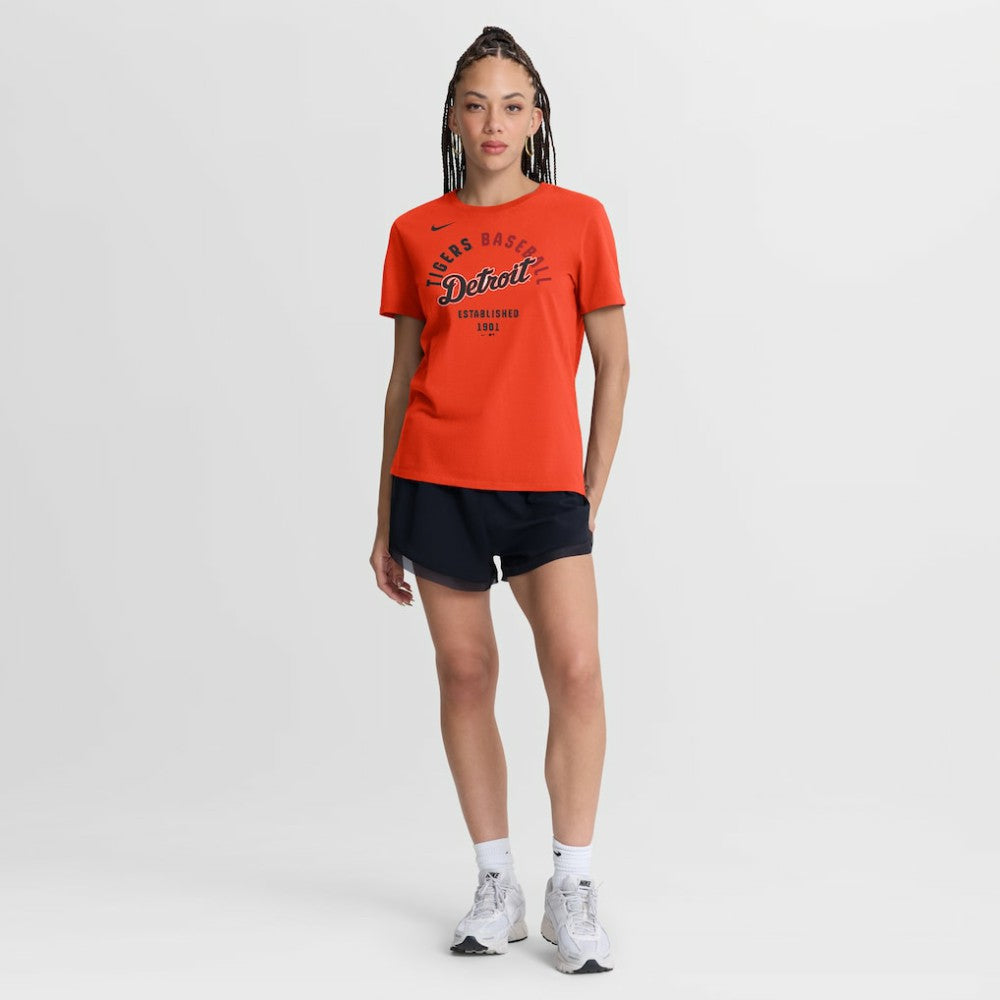 Detroit Tigers Nike Women's Alternate Fashion T-Shirt - MLB T-shirts