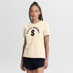 Seattle Mariners Nike Women's Alternate Fashion T-Shirt - MLB T-shirts