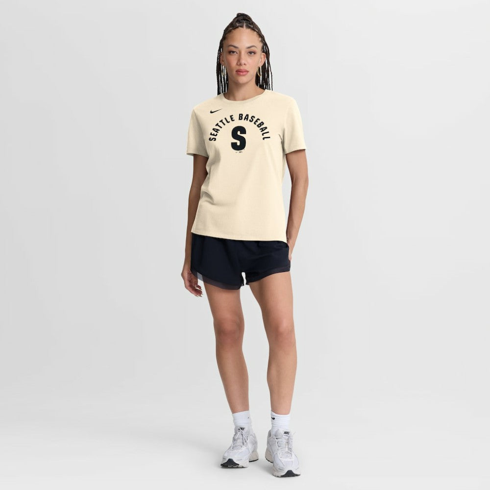 Seattle Mariners Nike Women's Alternate Fashion T-Shirt - MLB T-shirts