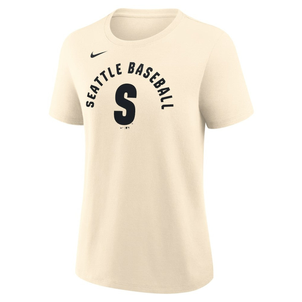 Seattle Mariners Nike Women's Alternate Fashion T-Shirt - MLB T-shirts