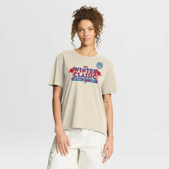 New York Rangers Fanatics Women's 2026 NHL Winter Classic T-Shirt -  NHL T-shirts