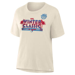 New York Rangers Fanatics Women's 2026 NHL Winter Classic T-Shirt -  NHL T-shirts