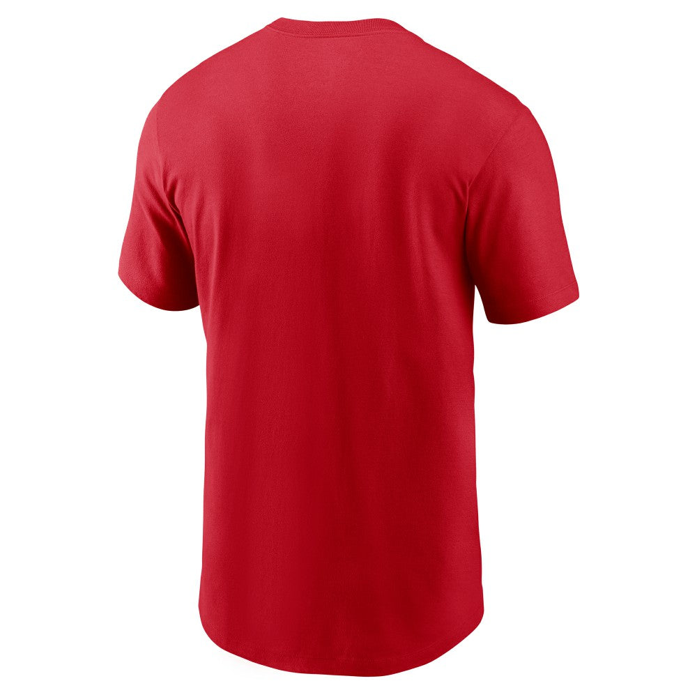 Mike Trout Los Angeles Angels Nike 400 Career Home Runs T-Shirt - MLB T-shirts