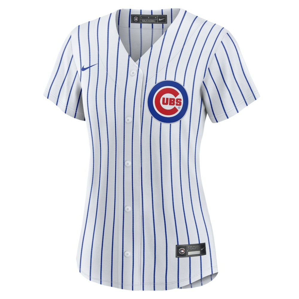 Carson Kelly Chicago Cubs Nike Women's Home Replica Jersey - MLB Jerseys