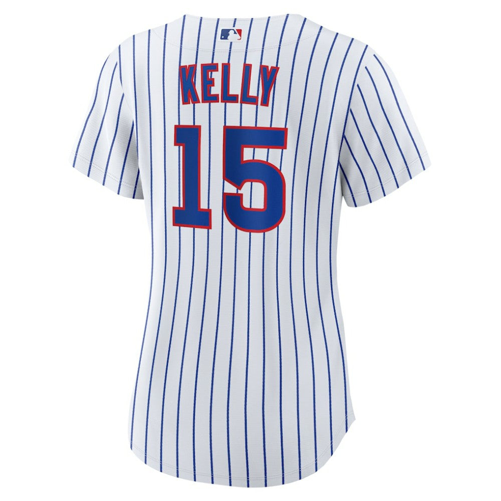 Carson Kelly Chicago Cubs Nike Women's Home Replica Jersey - MLB Jerseys