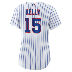 Carson Kelly Chicago Cubs Nike Women's Home Replica Jersey - MLB Jerseys