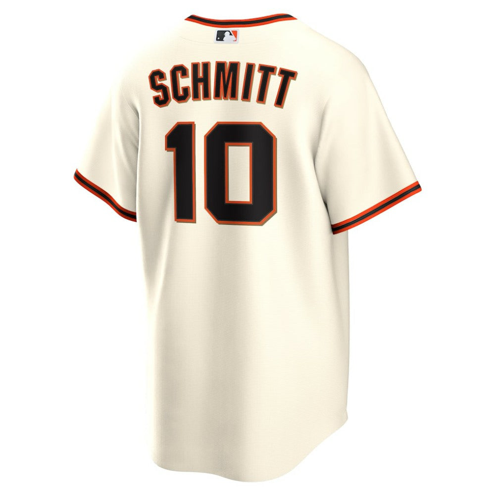 Casey Schmitt San Francisco Giants Nike Home Replica Jersey - MLB Jerseys