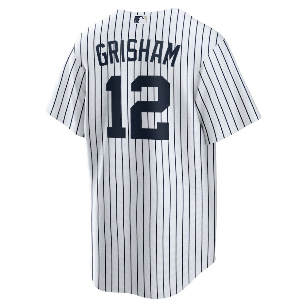 Trent Grisham New York Yankees Nike Home Replica Jersey - MLB Jerseys