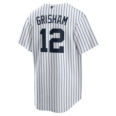 Trent Grisham New York Yankees Nike Home Replica Jersey - MLB Jerseys