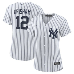 Trent Grisham New York Yankees Nike Women's Home Replica Jersey - MLB Jerseys