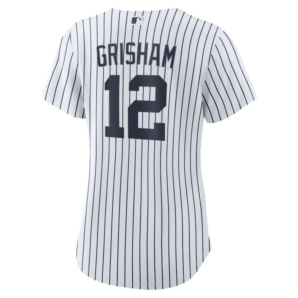 Trent Grisham New York Yankees Nike Women's Home Replica Jersey - MLB Jerseys