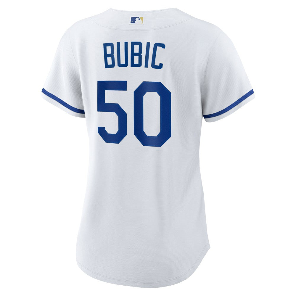Kris Bubic Kansas City Royals Nike Women's Home Replica Jersey - MLB Jerseys