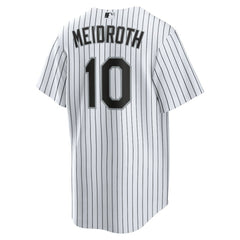 Chase Meidroth Chicago White Sox Nike Home Replica Jersey - MLB Jerseys