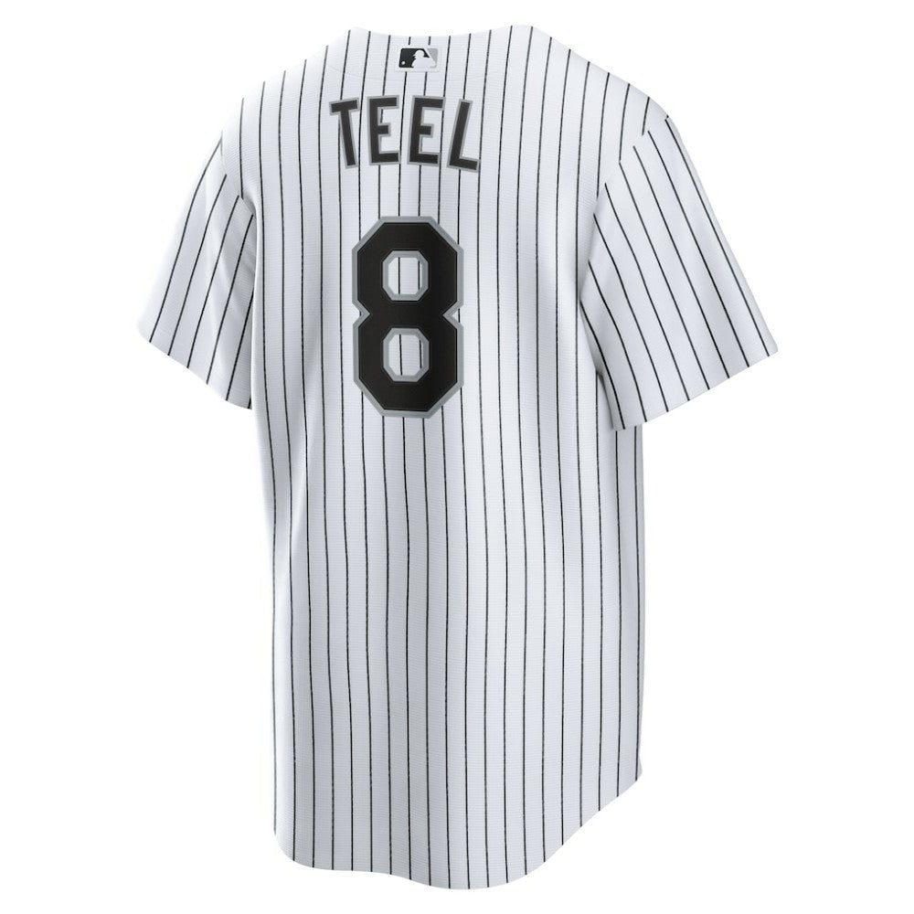 Kyle Teel Chicago White Sox Nike Home Replica Jersey - MLB Jerseys