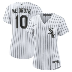 Chase Meidroth Chicago White Sox Nike Women's Home Replica Jersey - MLB Jerseys
