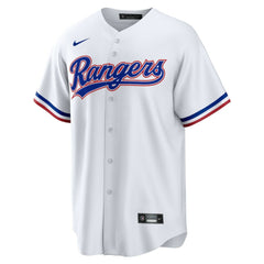Sam Haggerty Texas Rangers Nike Home Replica Jersey - MLB Jerseys