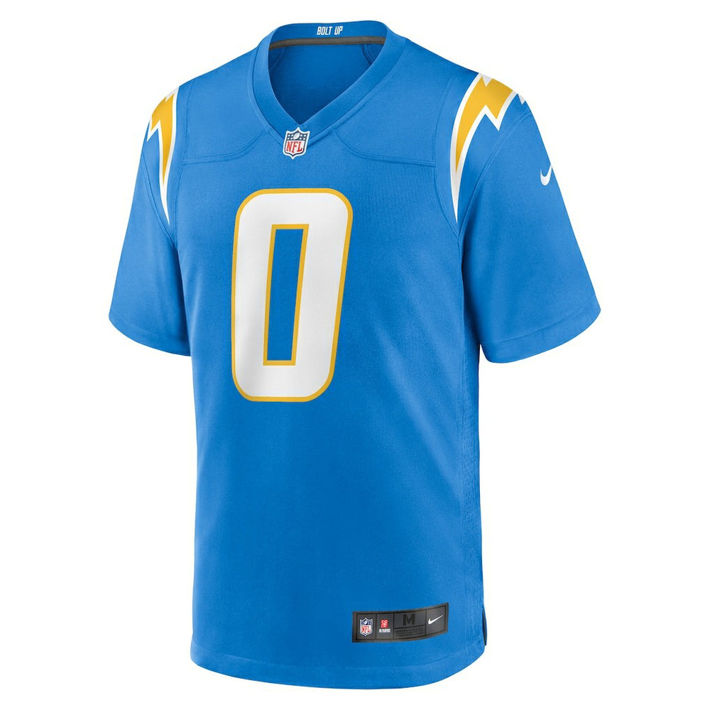 Los Angeles Chargers Daiyan Henley  Team Game Jersey | NFL Hot