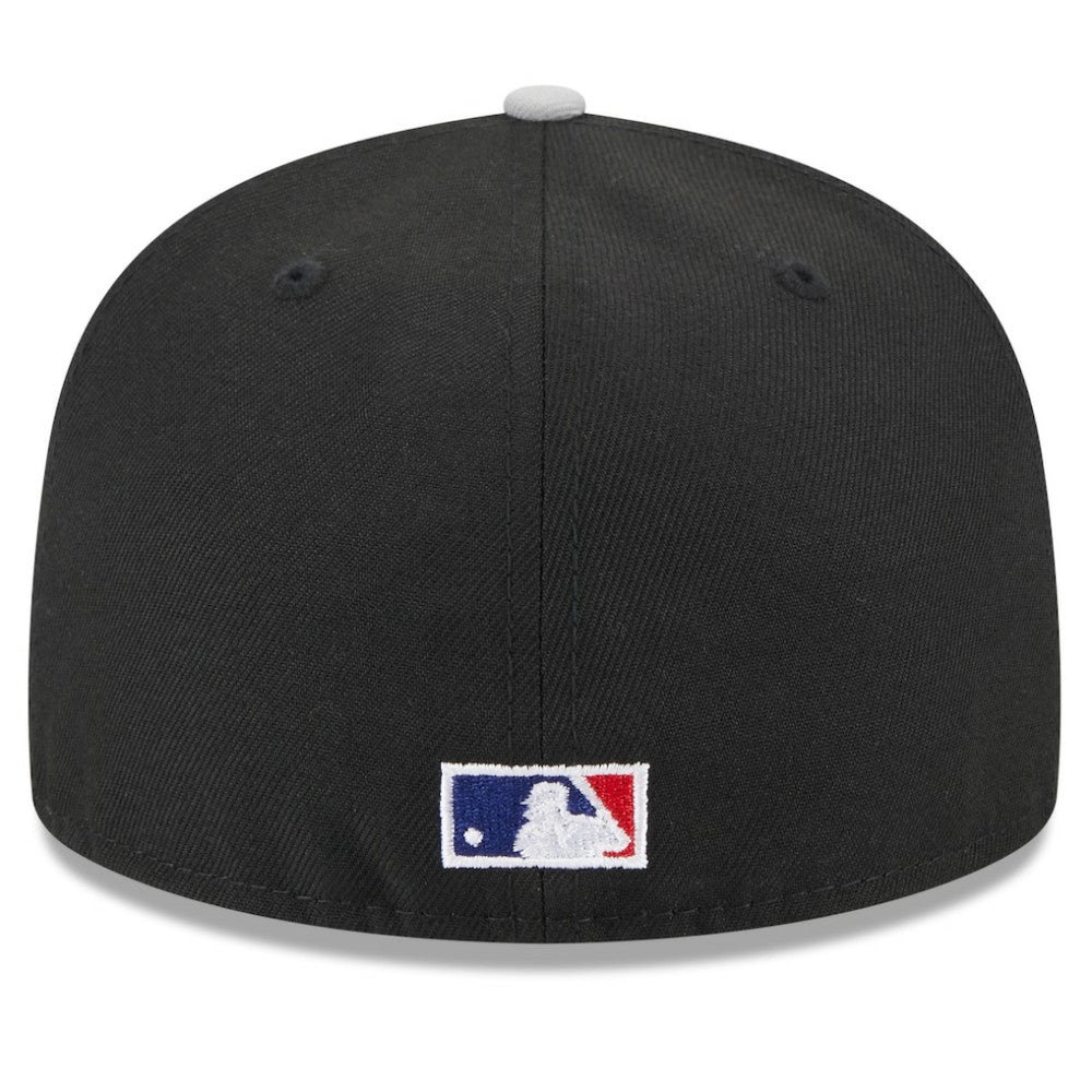Chicago White Sox New Era On Deck 59FIFTY Fitted Hat - MLB Hats