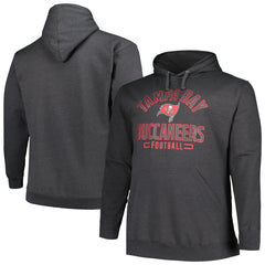 Tampa Bay Buccaneers Big & Tall Pullover Hoodie | NFL Online