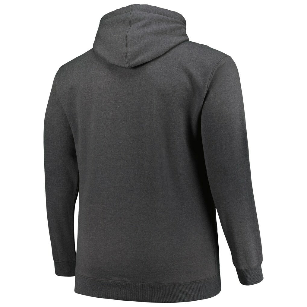 Jacksonville Jaguars Big & Tall Pullover Hoodie | NFL Outlet