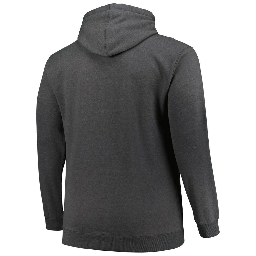 Jacksonville Jaguars Big & Tall Pullover Hoodie | NFL Outlet