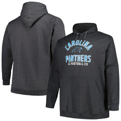 Carolina Panthers Big & Tall Pullover Hoodie | NFL Outlet
