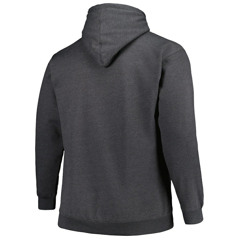 Carolina Panthers Big & Tall Pullover Hoodie | NFL Outlet