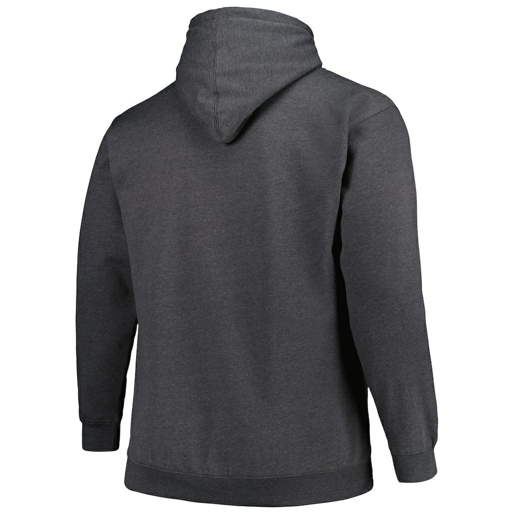 Carolina Panthers Big & Tall Pullover Hoodie | NFL Outlet