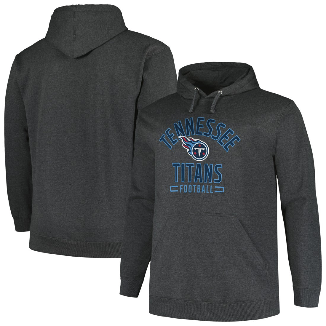 Tennessee Titans Big & Tall Pullover Hoodie | NFL Sale
