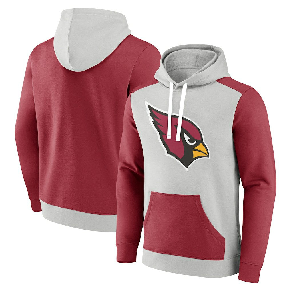 Arizona Cardinals Big & Tall Team Fleece Pullover Hoodie | NFL Outlet