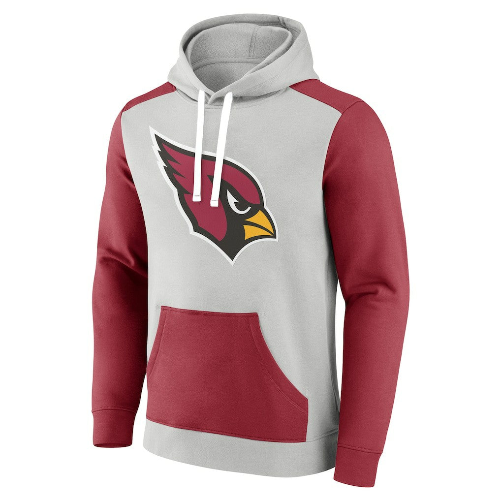 Arizona Cardinals Big & Tall Team Fleece Pullover Hoodie | NFL Outlet