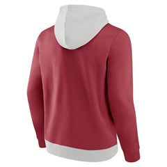 Arizona Cardinals Big & Tall Team Fleece Pullover Hoodie | NFL Outlet