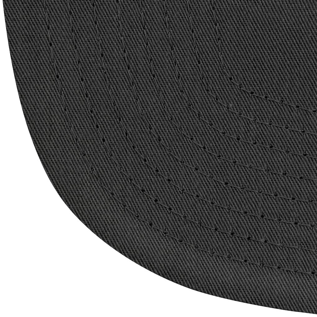 Black Brooklyn Nets Back Laurels 9FIFTY Snapback Hat | NBA