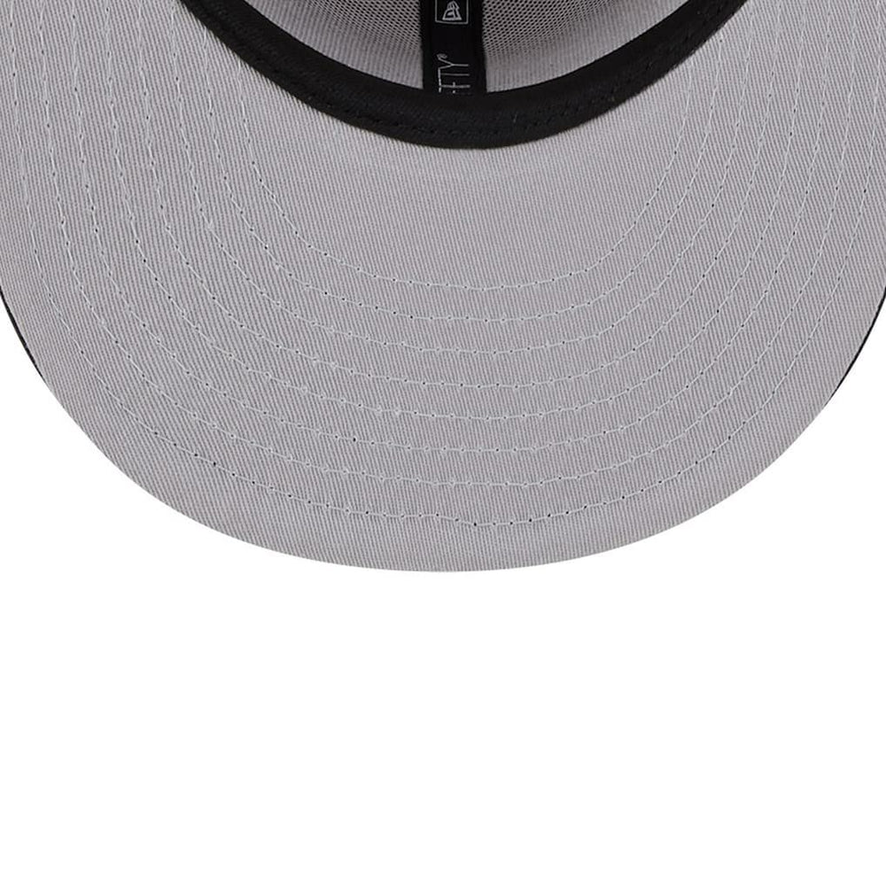 Rust/Black Philadelphia 76ers Two-Tone 59FIFTY Fitted Hat | NBA