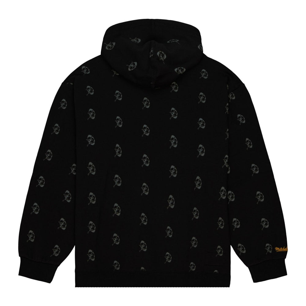 Green Bay Packers Allover Print Fleece Pullover Hoodie | NFL US