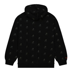 Cleveland Browns Allover Print Fleece Pullover Hoodie | NFL New