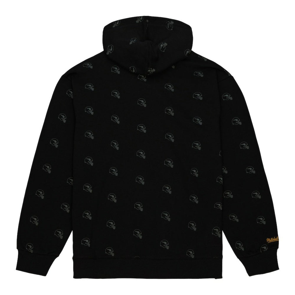 Minnesota Vikings Allover Print Fleece Pullover Hoodie | NFL Near me