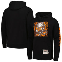 Cleveland Browns Gridiron Classics Big Face 7.0 Pullover Hoodie | NFL Hot